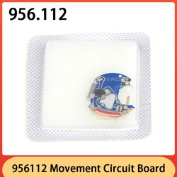 Watch Accessories For Swiss Brand New ETA 956.112 Three-Pin Quartz Movement 956112 Circuit Board Integrated Plate IC Board