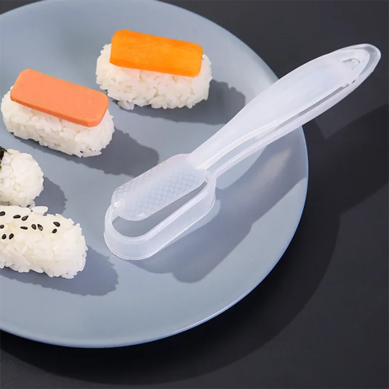 1pc Sushi Mold Rice Warship Sushi Mold Bento Rice Ball Making Tools Onigiri Bento Accessories Rice Mold Maker Cooking Tools