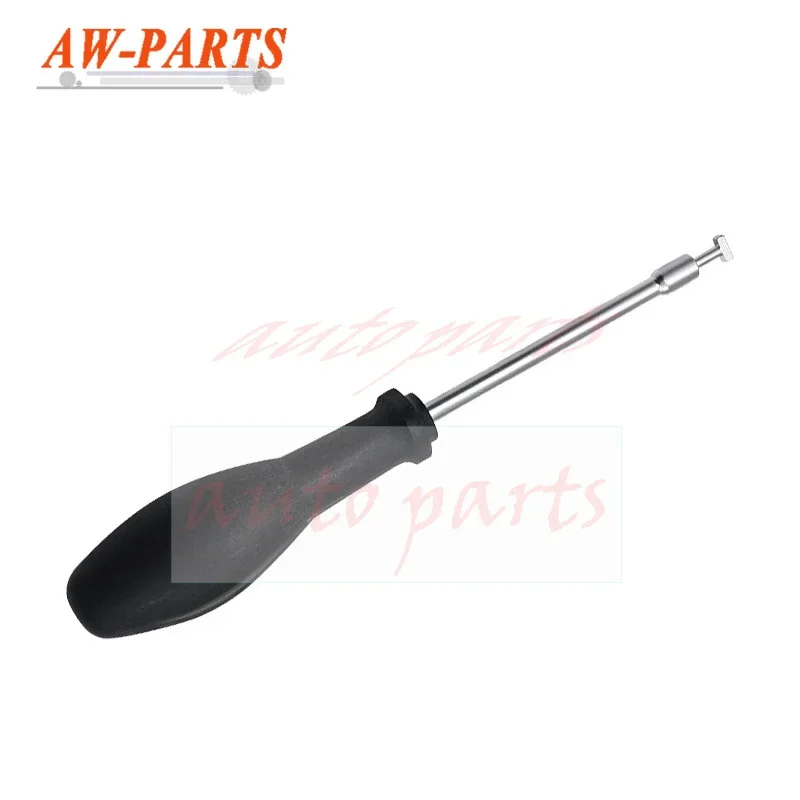 T10539 Car Door Handle Door Special Tool Outer Handle Disassembly Car Door Handle Removing Tool Wrench for VW Golf Sportsvan