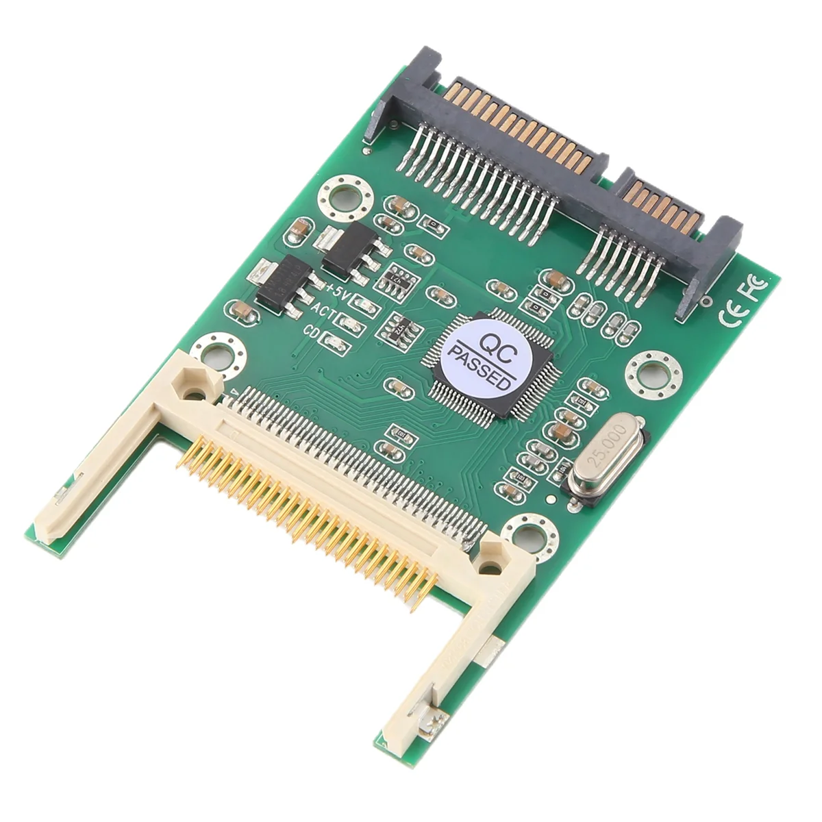 BNGF-Compact Flash CF в адаптер Serial ATA SATA Converter