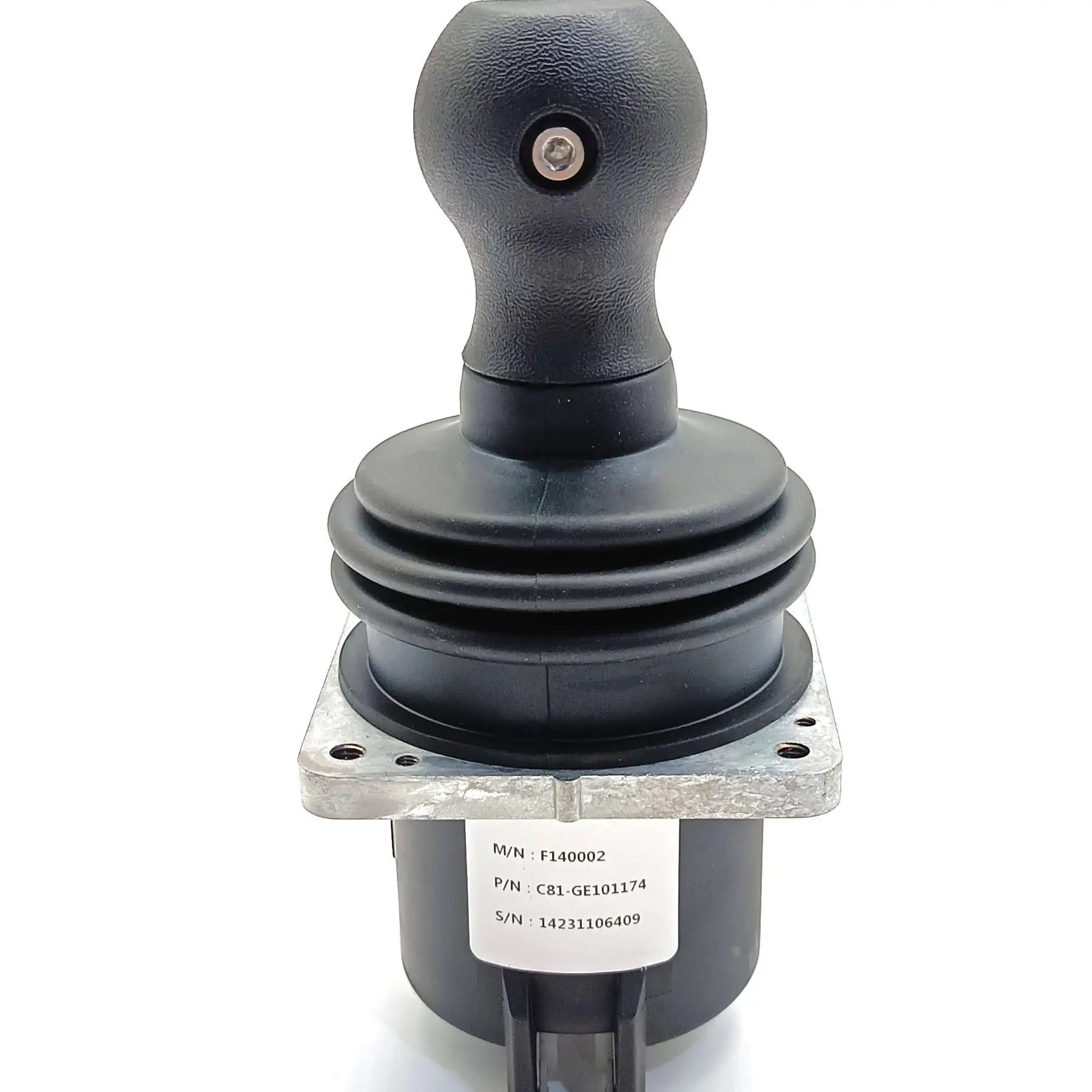 

Repair parts of Genie joystick Aerial Work Platform Parts Genie Joystick Controller 101174GT