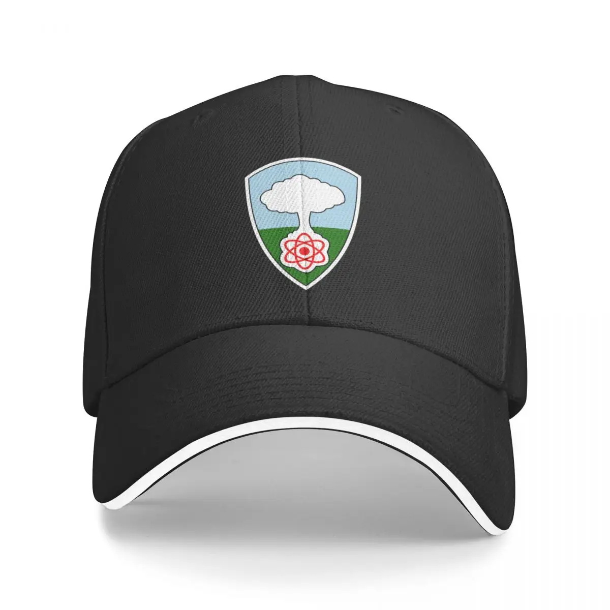 

Armed Forces Special Weapons Project (AFSWP) - USA (Historical) Baseball Cap Kids Hat Rugby Caps Male Women's