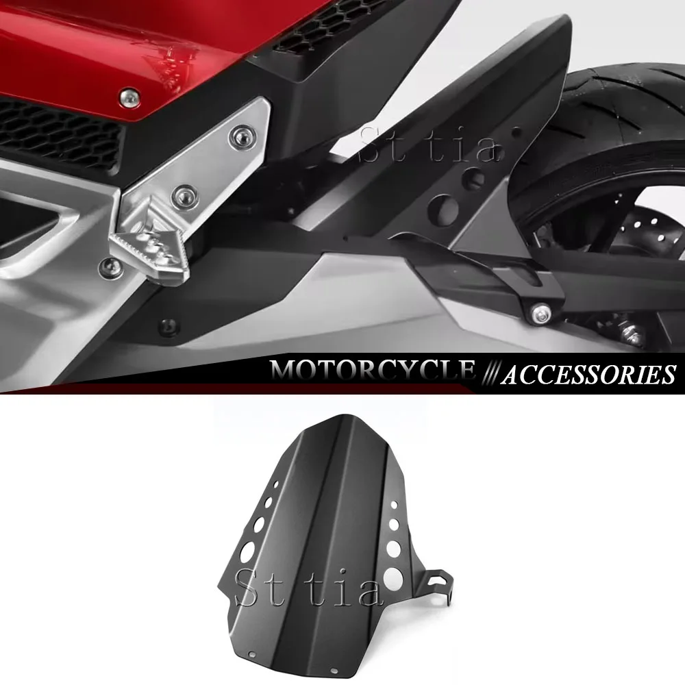 

For Forza 750 For HONDA XADV750 X-ADV 750 Motorcycle Accessories Rear Fender Mudguard Wheel Hugger Splash Guard CNC Bracket
