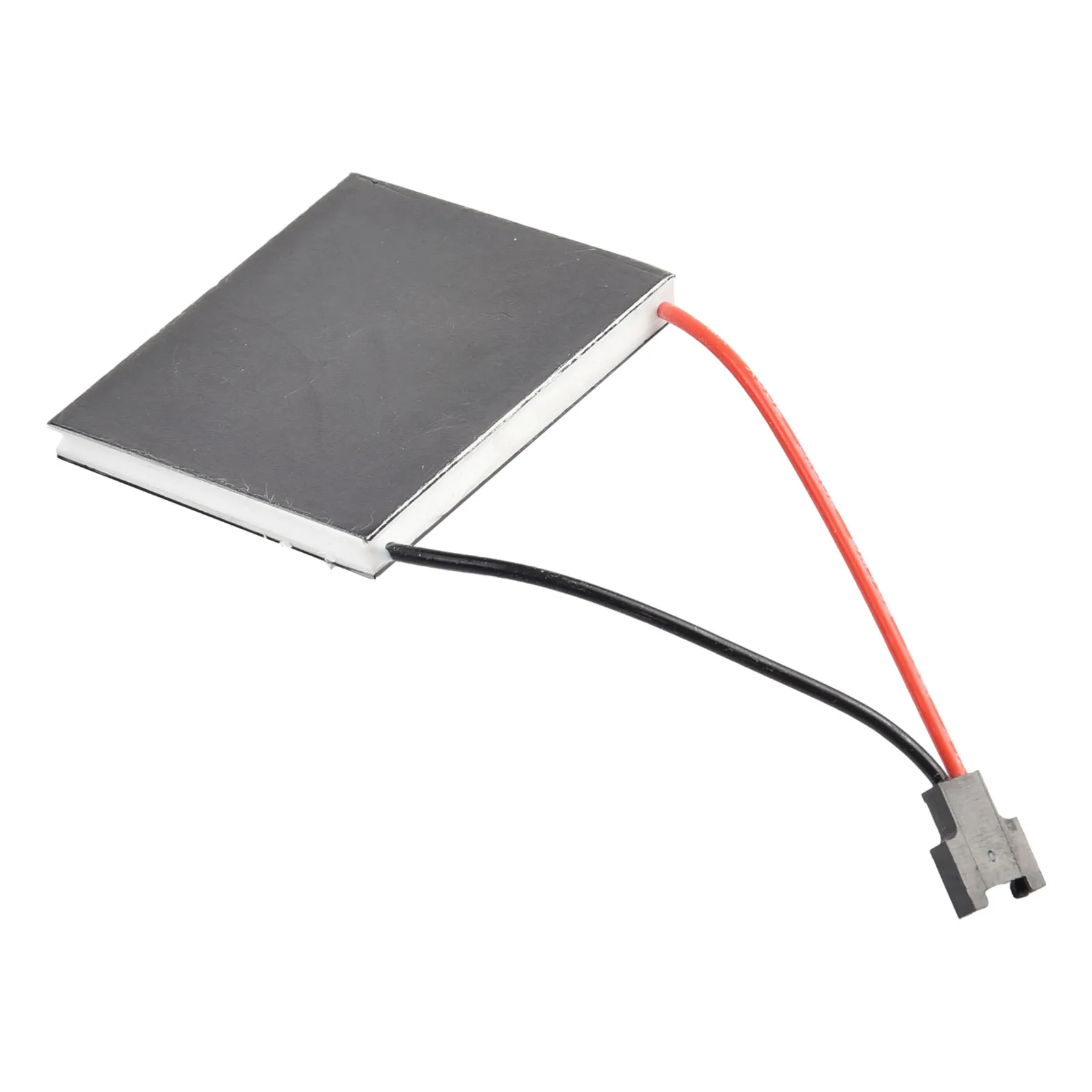 Replacement Set 2X Power Generation Sheets for Fireplace Fan Motor Generator Suitable for Stove Burner Heater Semiconductor 40mm