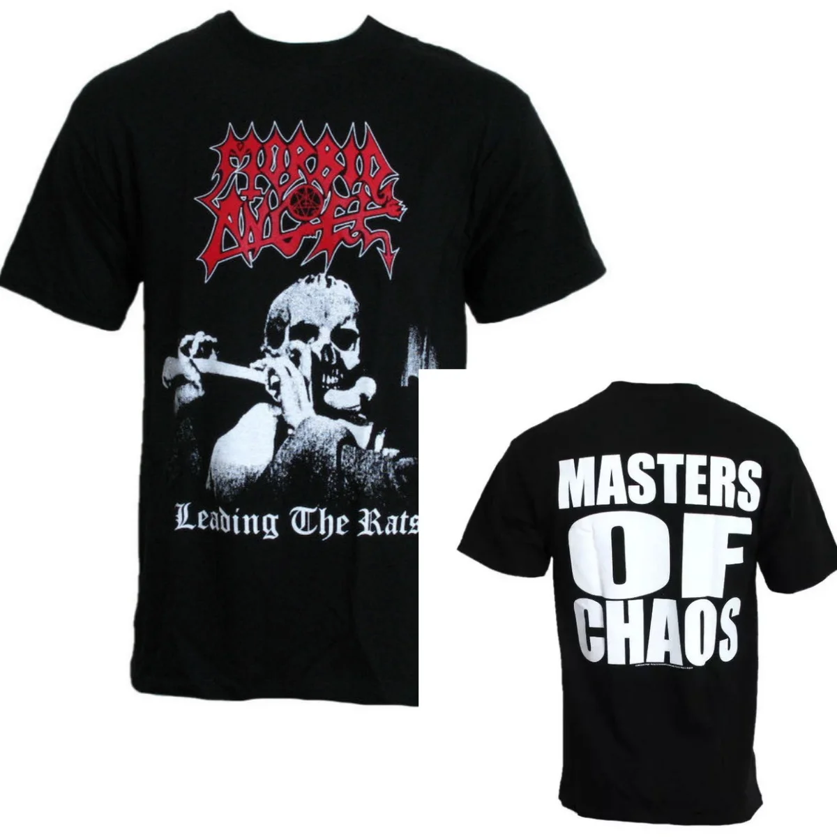 Heißes Morbid Angel Grafik-Baumwoll-Band-T-Shirt, Unisex, Sommer, Kurzarm, Modemarke, Luxus, Lässig, Vintage-T-Shirts – Detail 6