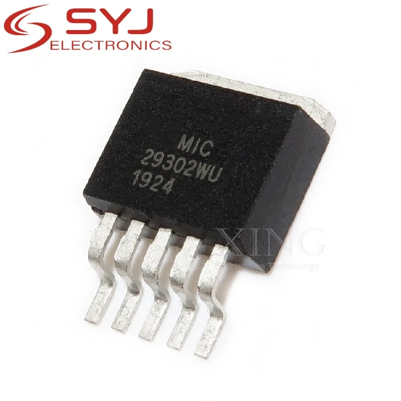 （1pcs-5pcs）MIC29302WU MIC29302 LM2596HVS-ADJ LM2596HVS LM2596HVS-5.0 LM2596HVS TO-263-5