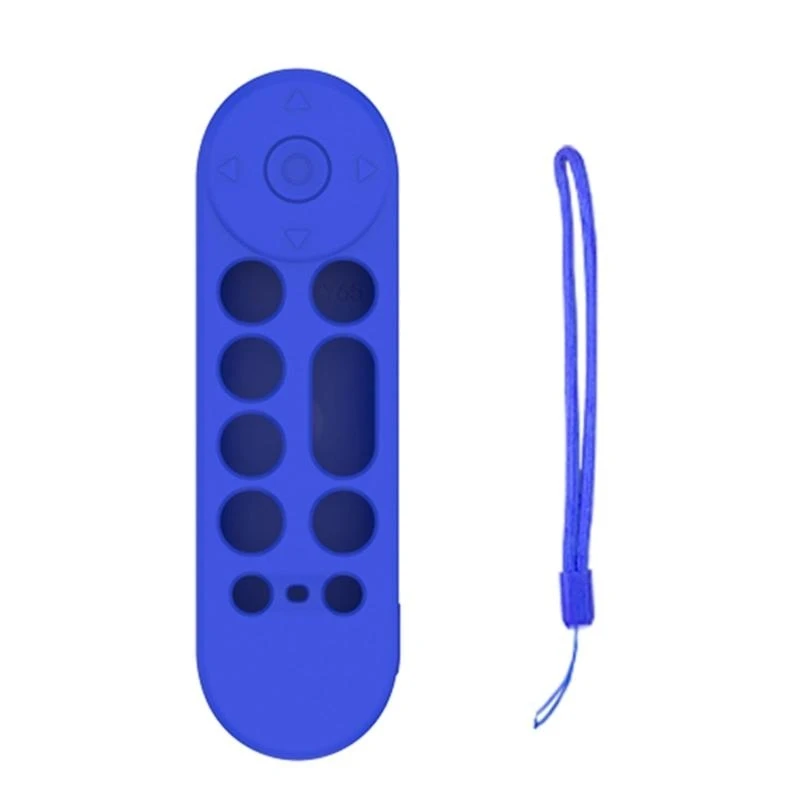 W91a واقي من السيليكون الغلاف الافتتاحي Case Antislip و DustProof Design for TV Vestermer (4K) 2024 Wear Resistant