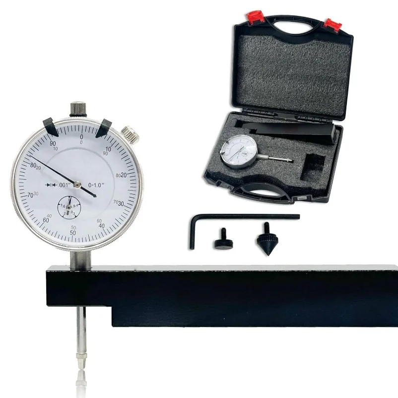 6434 Cylinder Liner Protrusion Measuring Tool Engine Cylinder Bore Measuring Instrument 0-1.00 