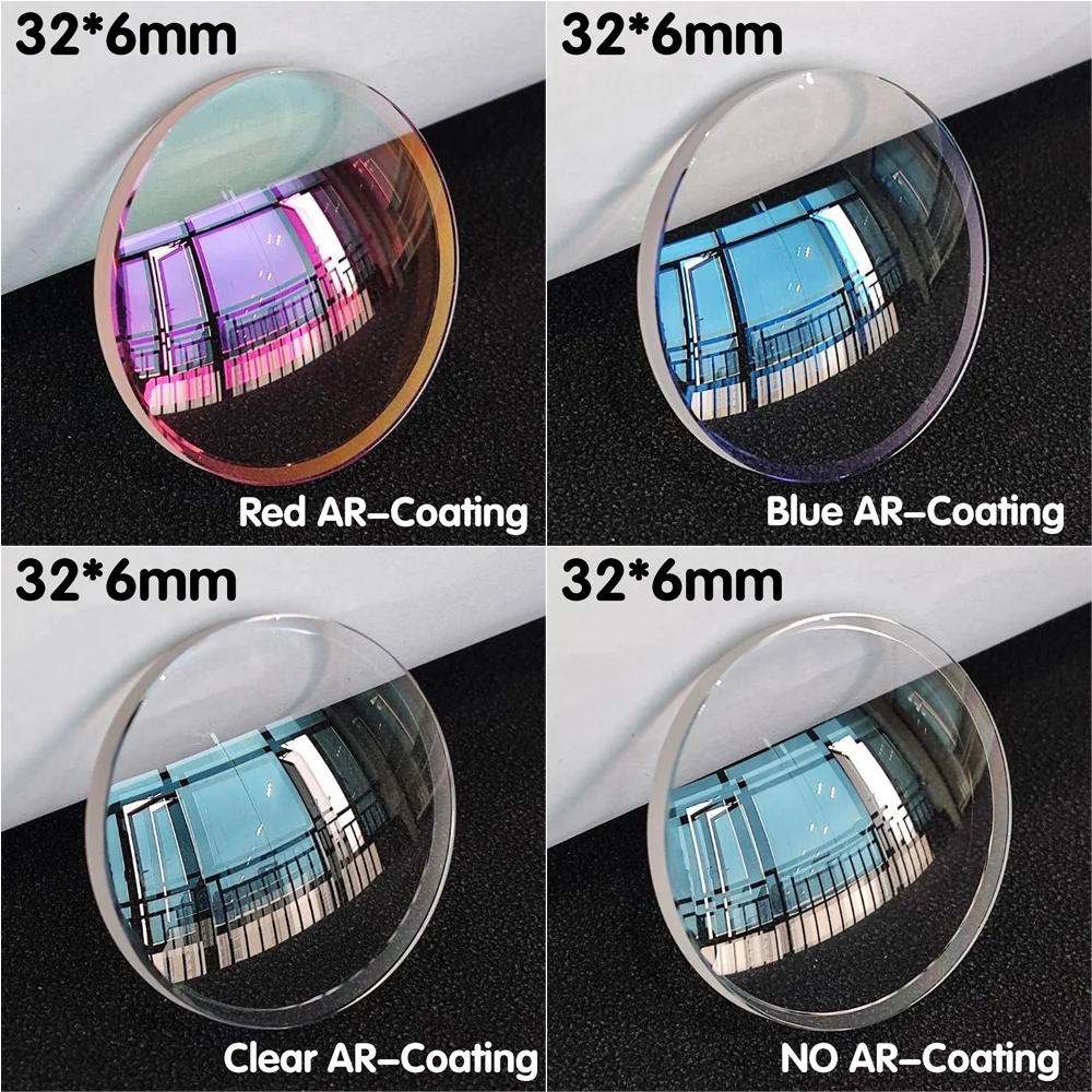 Saffier Horloge Glas Is Geschikt Voor Eatm, Srp777, Srp779, Srpa21, Srpb55, Srpc95, Srpd01, Srpe35, Sna411, Sne493, Stal065 Model