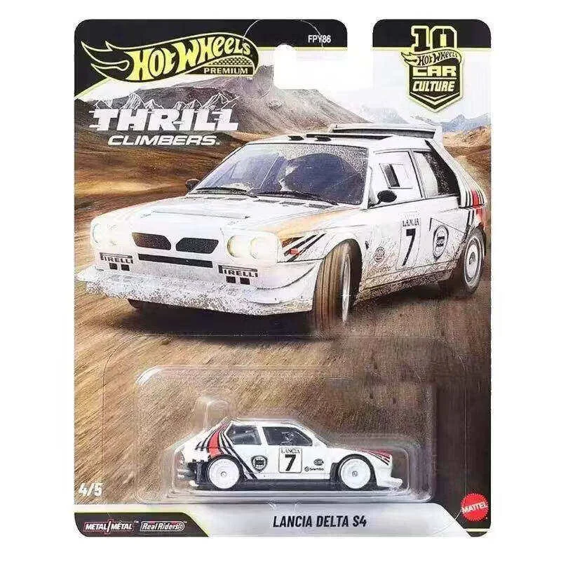 Hot Wheels 2026 FPY86 Alloy Cars Power Trip Premium Auto Speelgoed Road Trip Diecast Moderne Klassiekers 1:64 Voertuigmodel