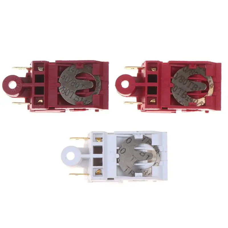 2Pcs Electric Kettle Power Switch 16A 30A 250V Kettles Thermostat Switch Universal Accessory Kettles Pressure Jump Switches