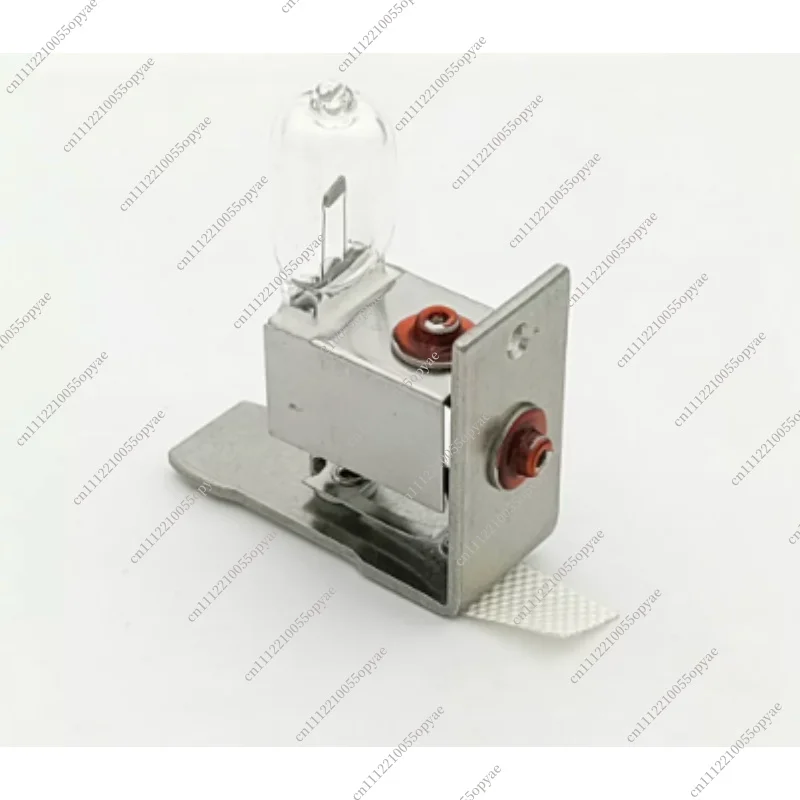 12V 50W Microscope Light Bulb for Leica Surgical Microscope HLX4643 10384643 Halogen Lamp