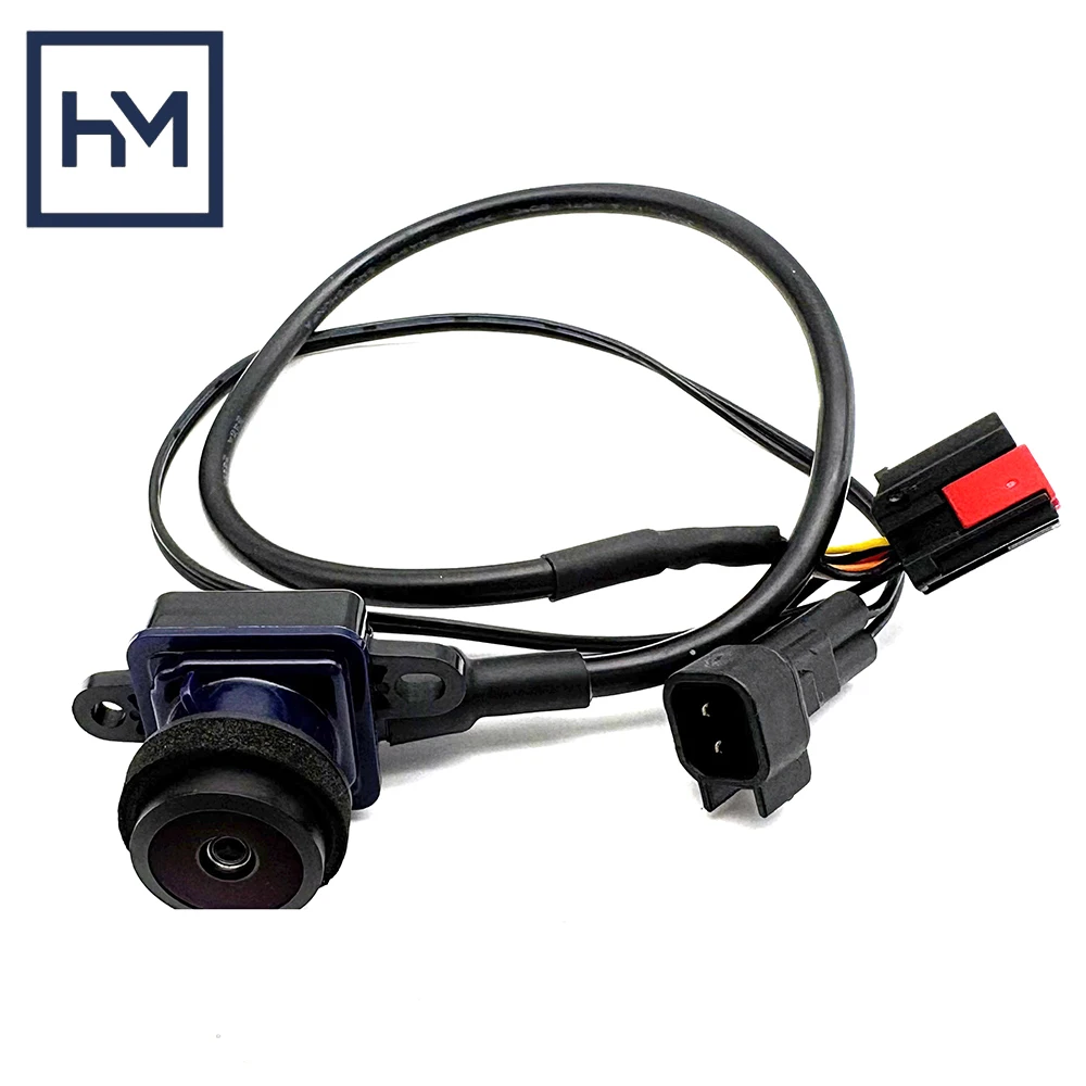 

56054157AA Rear View Backup Camera for 11-16 Chrysler Town & Country 11-20 Dodge Grand Caravan 4672639AA CH1960103