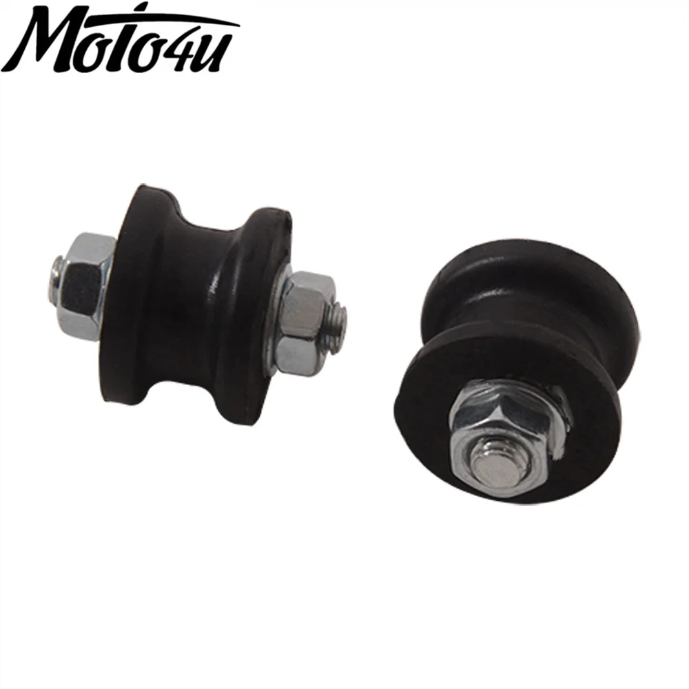 1Pair Motorcycle Ru… - image