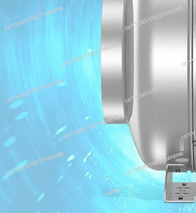 

Coaxial Fan External Rotor Centrifugal Fan All Metal High Power Exhaust Fan Commercial Ventilator Kitchen Smoke Extractor