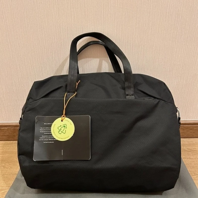 

Brand Original Lite Duffel 30L Fitness Tote Bag for Men and Women Lightweight Large Capacity Sports Travel Crossbody Bag