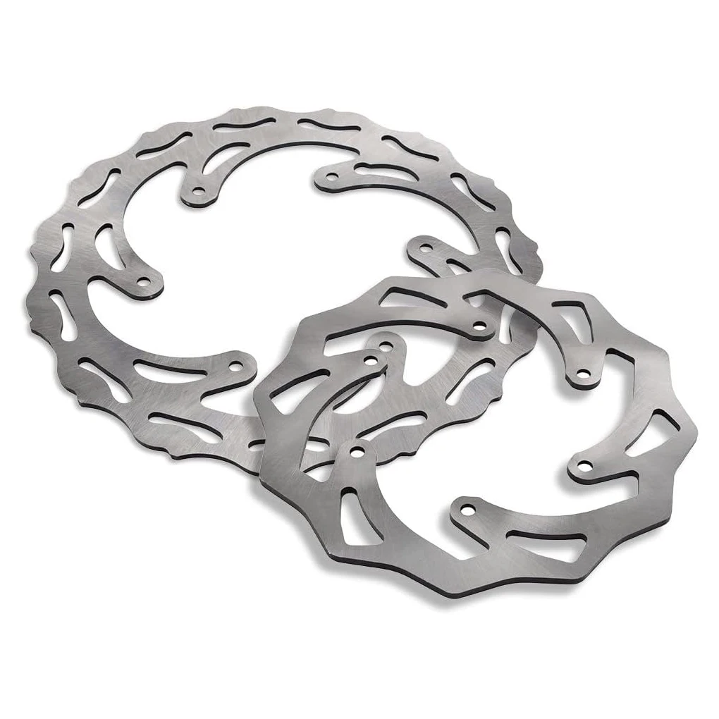 

Высокоуглеродистые тормозные диски из нержавеющей стали для эффективной работы и повышенной безопасности, задние тормозные диски, задние дисковые тормоза