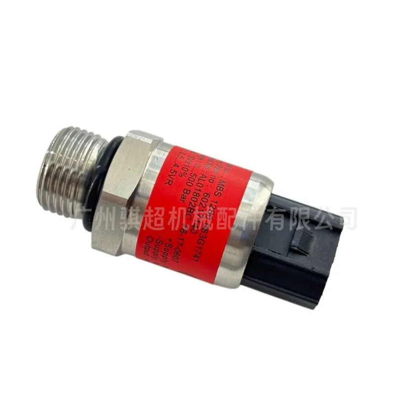 SANY, short flat 063G1741 (MBS1250) high voltage sensor is suitable for SY series