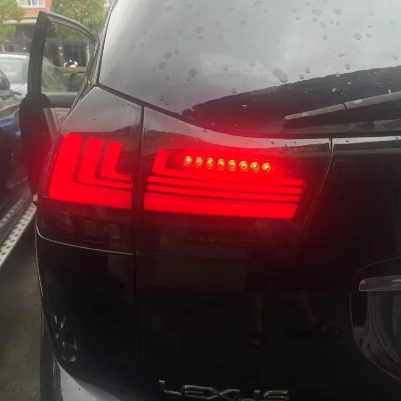 Acessórios para automóveis Toyotas Car Lexus Rx330 Body Kits