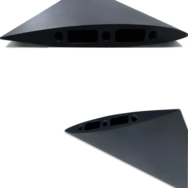 Hot Sale Competitive Price numerical control Aluminum Service Water Surf Accessories Hydrofoil Carbon Mast 3