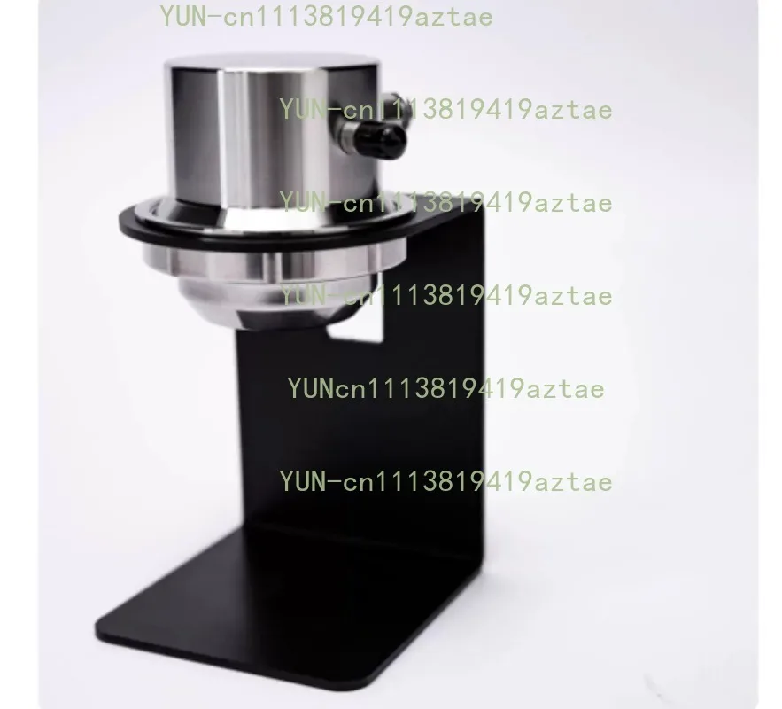 Portable Pneumatic Coffee Maker, 9Bar Extraction Stainless Steel Household Italian Espresso Machine