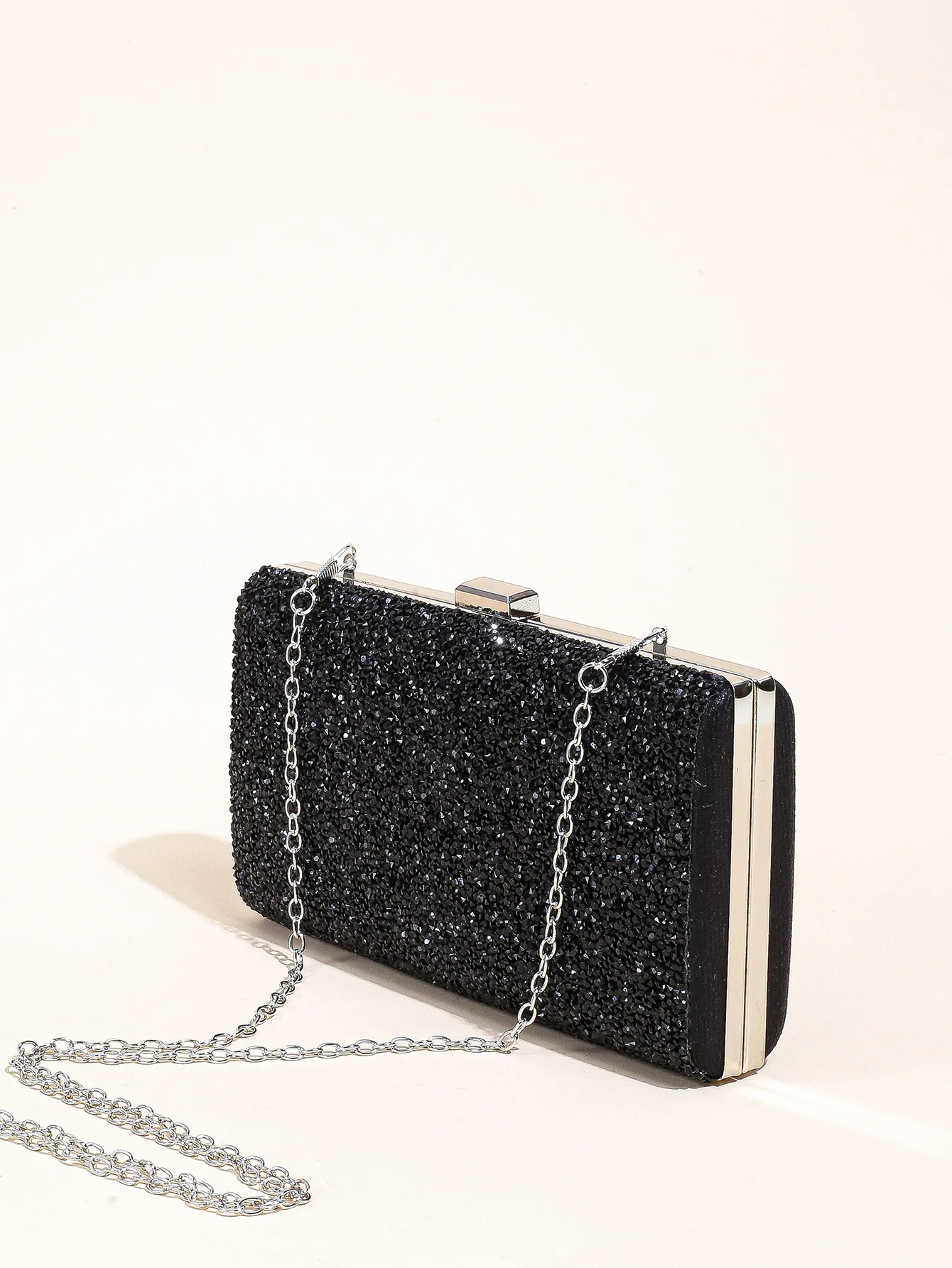 Women Sparkling Clutch Purse Elegant Glitter Evening Bags Bling Evening Handbag for Dance Wedding Party Prom Bride. Sparkling St