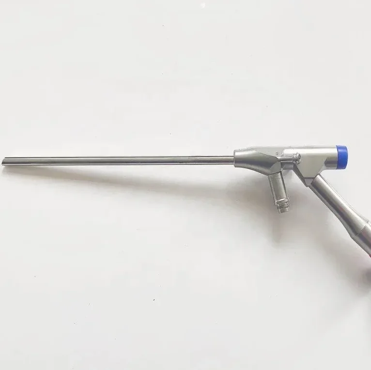 Spine Endoscope, viewing angle 30 degree, 3.7mm working channel, WL 181mm Autoclavable