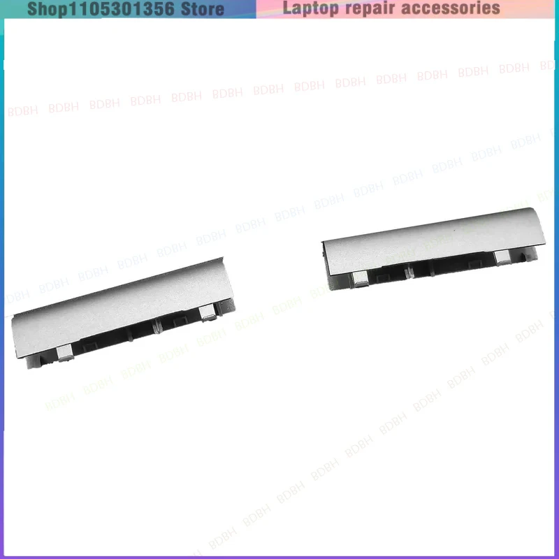 Original New LCD Hinges for DELL Inspiron 15 7000 7570 7580 Laptop LCD Screen Hinges/Hinges Cover Repair Component 0JGG5C