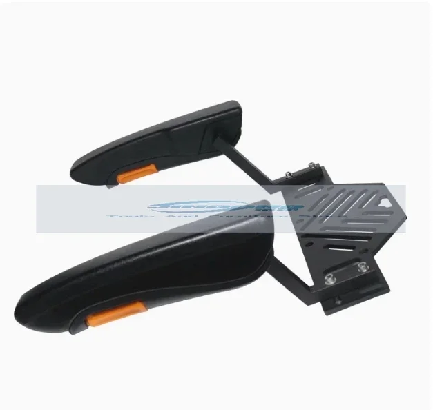 

Motorcycle Rear Seat Safety Armrest Foldable for Kids Tension Electric Scooter Rear Armrest Modification Accessories