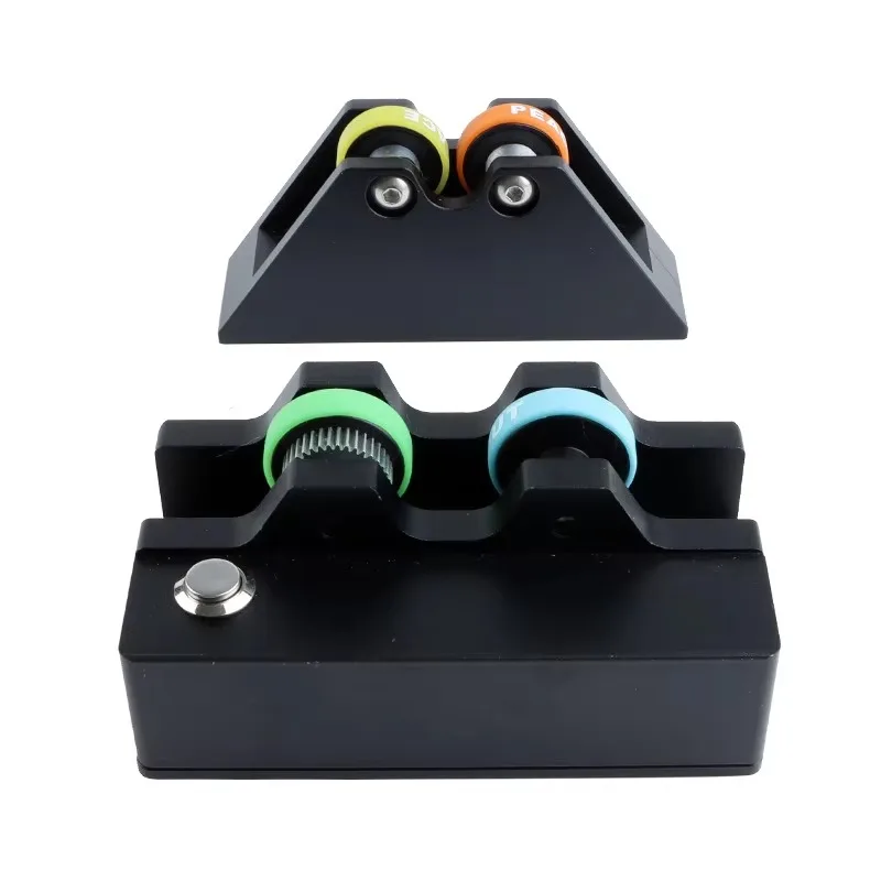 Professional Pool Club Corrector Two-Wheel Four-Wheel Power Alignment Tool for Snooker Club Calibration