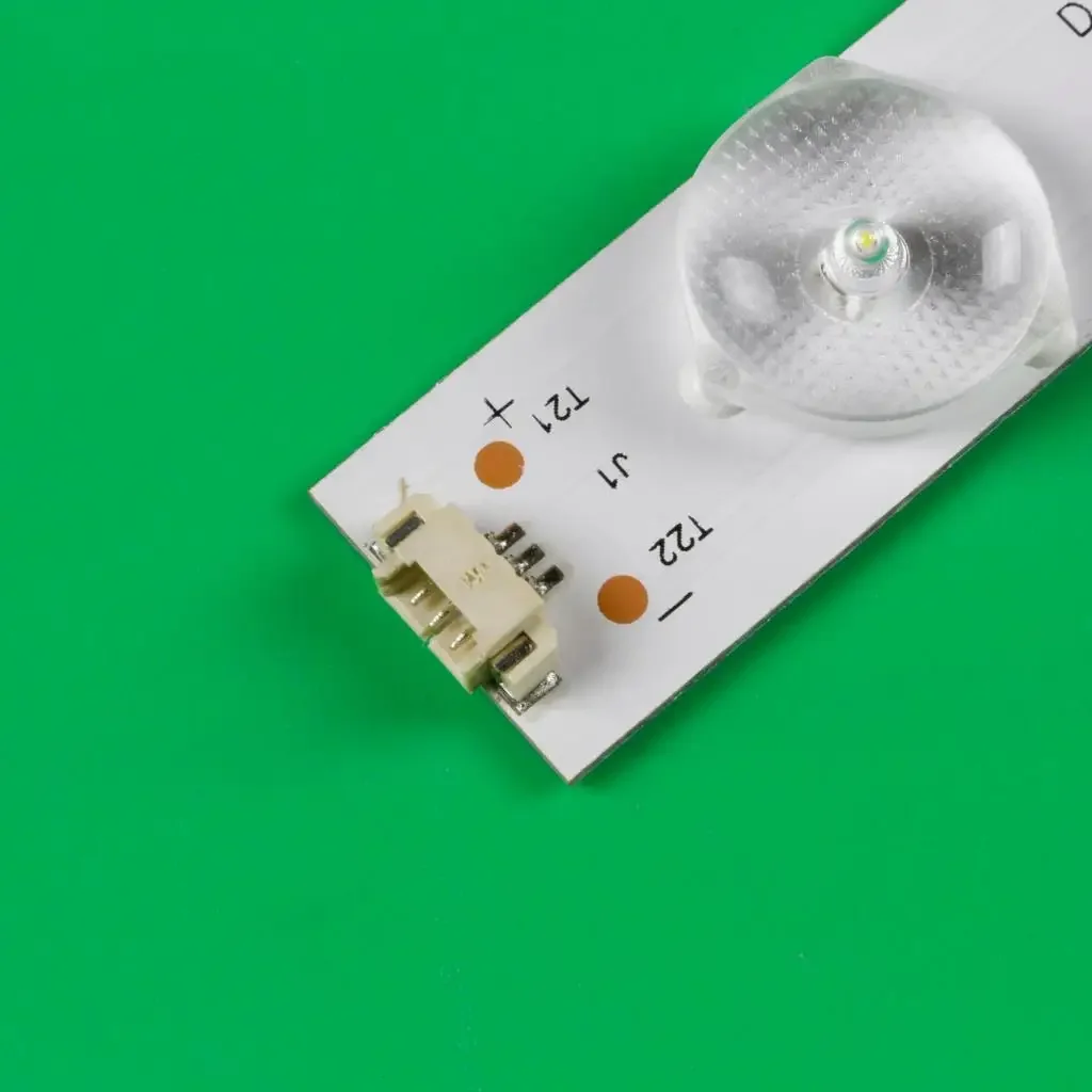 3 pz/lotto 10 LED 635mm LE32B310N striscia LED LED315D10-07(B) 30331510219 Sq3203m LSC320AN09-H 3033151021 32 g2000ma LE32B310G