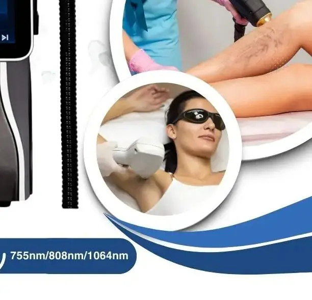 

ГОРЯЧАЯ НОВИНКА: Портативный диодный лазер 4000 Вт, 10 лазерных баров, длины волн 755 нм, 808 нм, 1064 нм, безболезненное удаление волос методом криозамораживания