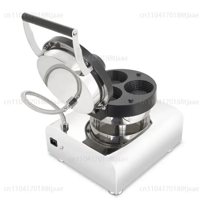 Waffle Bowl Waffle Maker: 3 Customisable Designs, Non-stick Coating