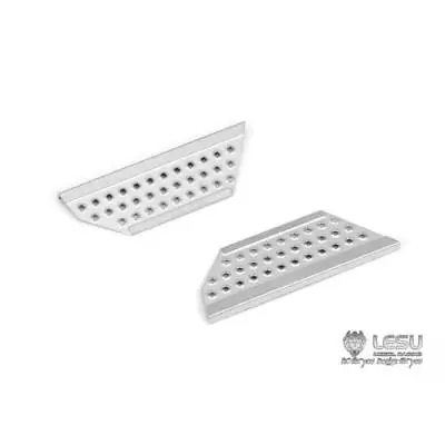 

LESU 1/14 MAN TGS Metal Pedal Plate for DIY Tamiyaya RC Truck Tractor Model Car TH08072