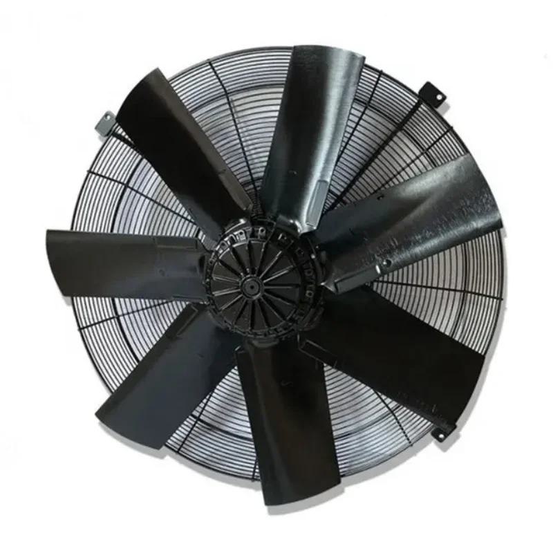 Popular Produ ABEGG FC091-SDI.7Q.V7 400V AC 50Hz 2.79/1. 36KW 7.2/4. 3A 890RPM 5100 Cubic Meters/h Ball Bearing Air Heater Axial