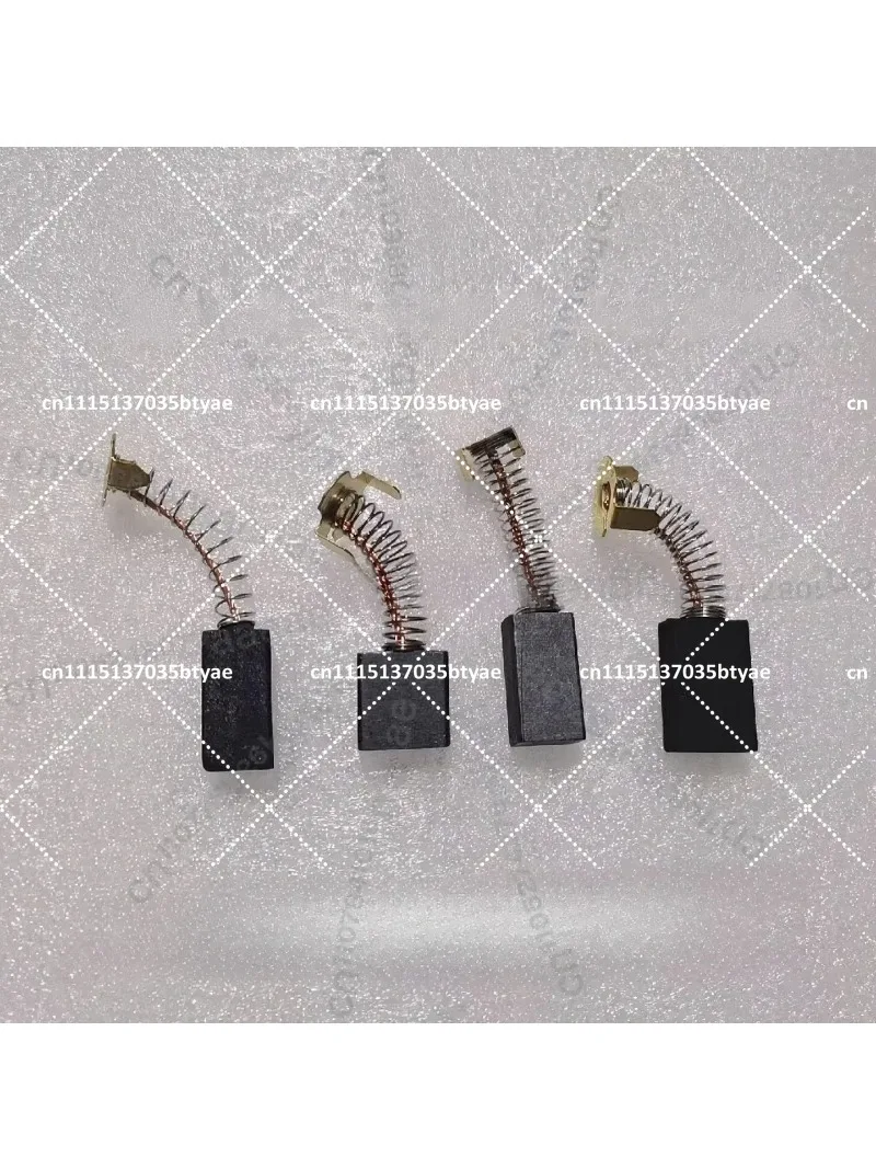 2PCS DC Motor Carbon Brush for Treadmill Washing Machine 7 8 9 12 13 14 16 17 18 20 25mm
