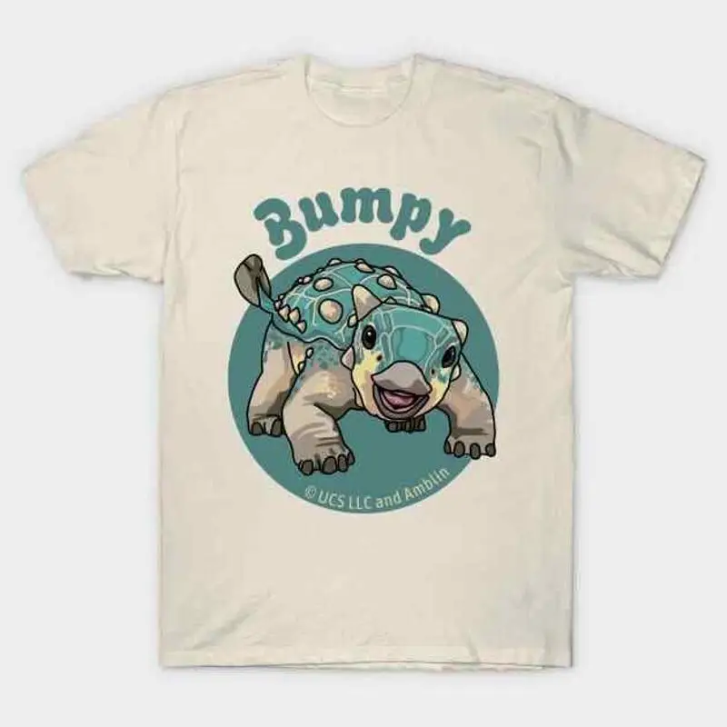 Bumpy From Camp Cretaceous T Shirt S 5XL Fast Shipping