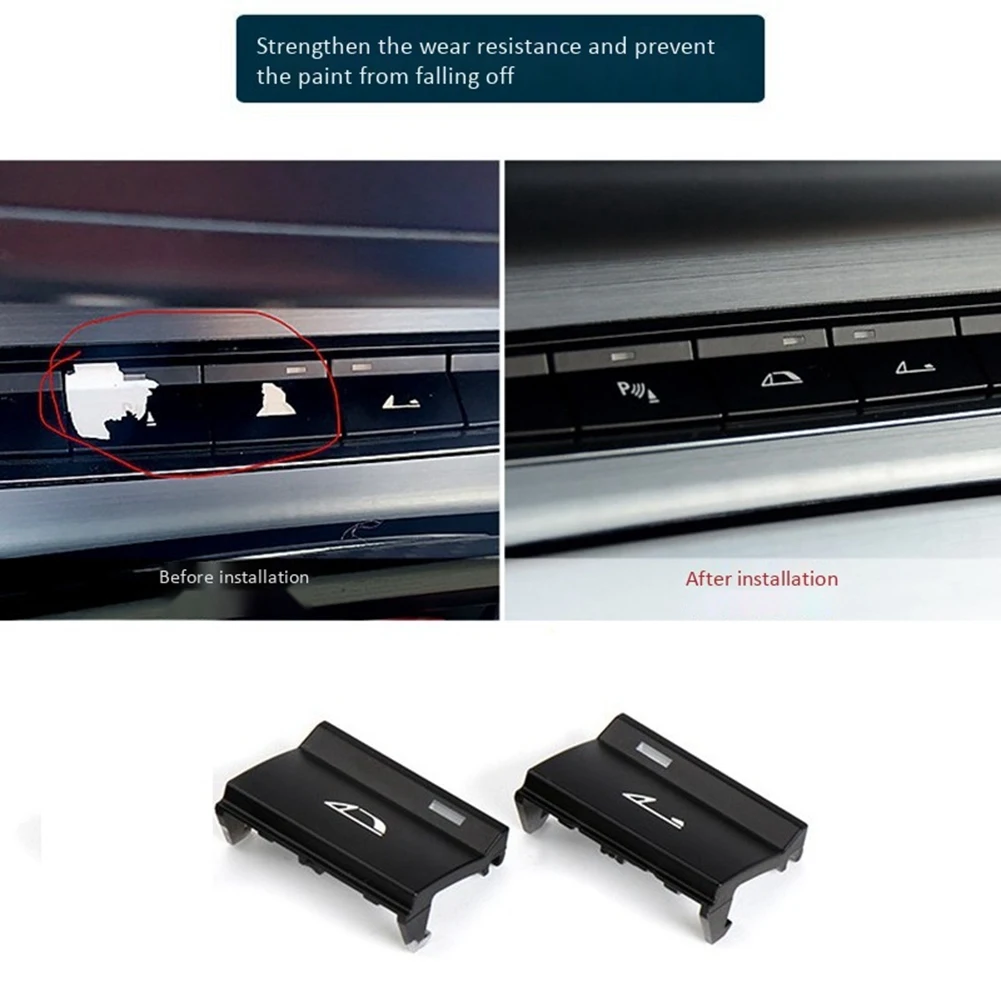Car Switch Unit Centre Console Convertible Switch Button Automobile Parts For BMW Z4 E89 (A)