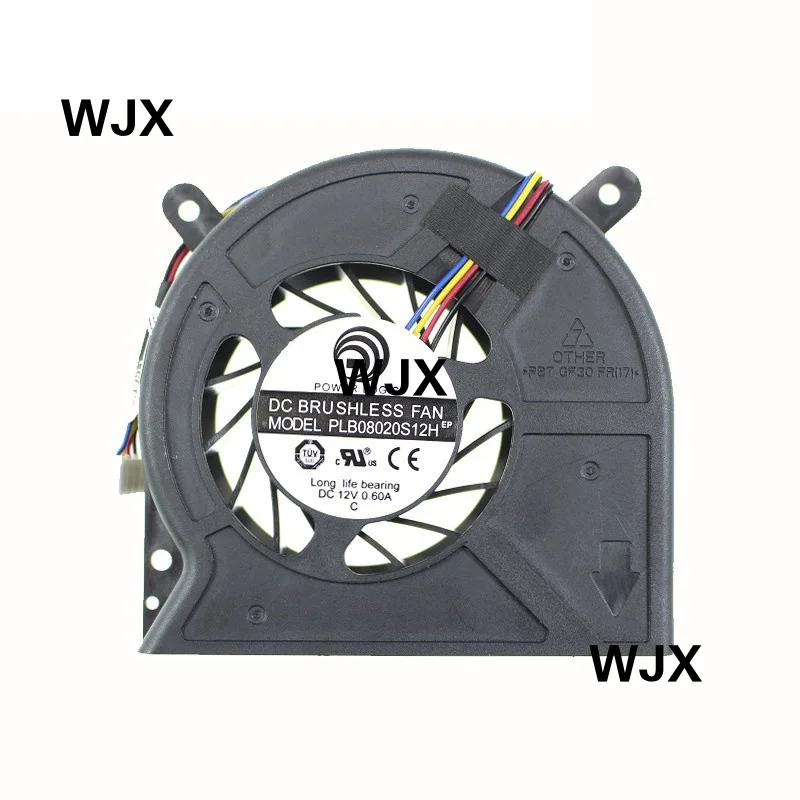 Новый вентилятор охлаждения процессора ноутбука MSI MSAC73 для Haier C3 Q51 Q52 Q7 PLB08020S12H