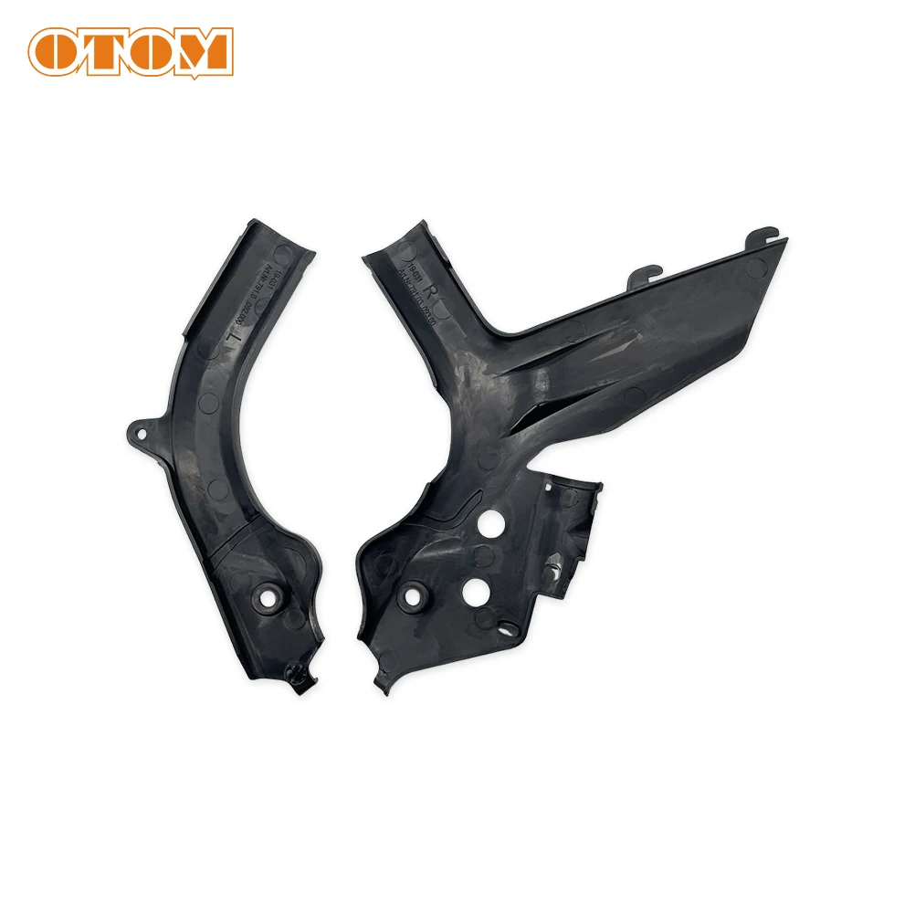 Motorcycle Frame Guard Body Protection Cover X-Grip Protective Shell For KTM SX SXF XC XCF EXC-F 125 150 250 350 450 2019-2023
