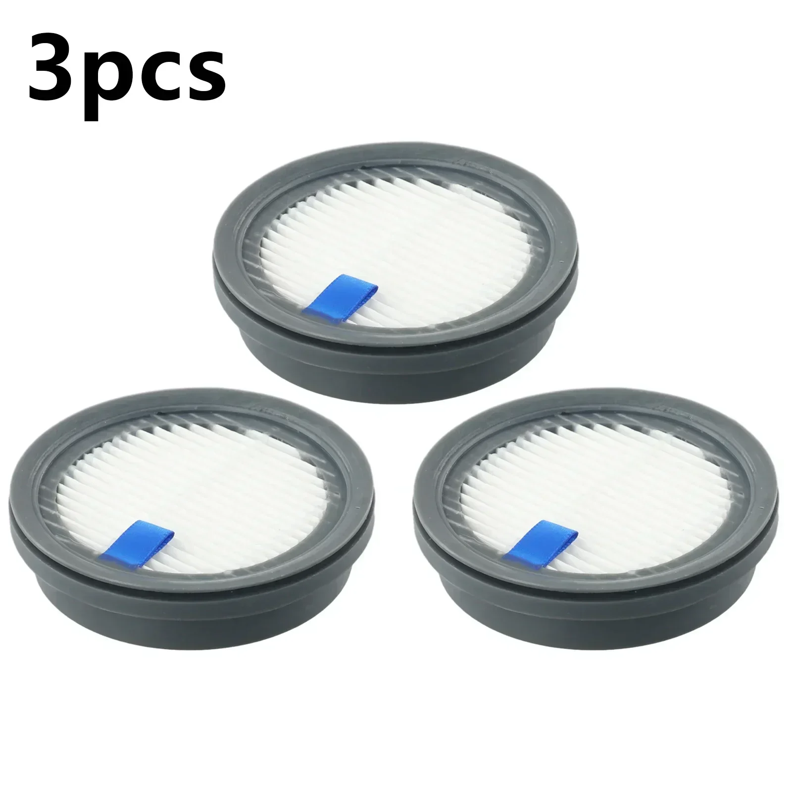 1/3 Piece High Density Filter For Afoddon A200PRO/A200 ORFELD B08/C10A/C10G For NEQUARE S12 S25 S26 Cordless Vacuum Cleaner