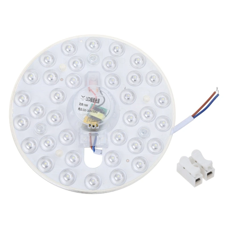 LED Light Engines Retrofits Module Round LED Panel Circle Bulb Home Kitchen Drosphip