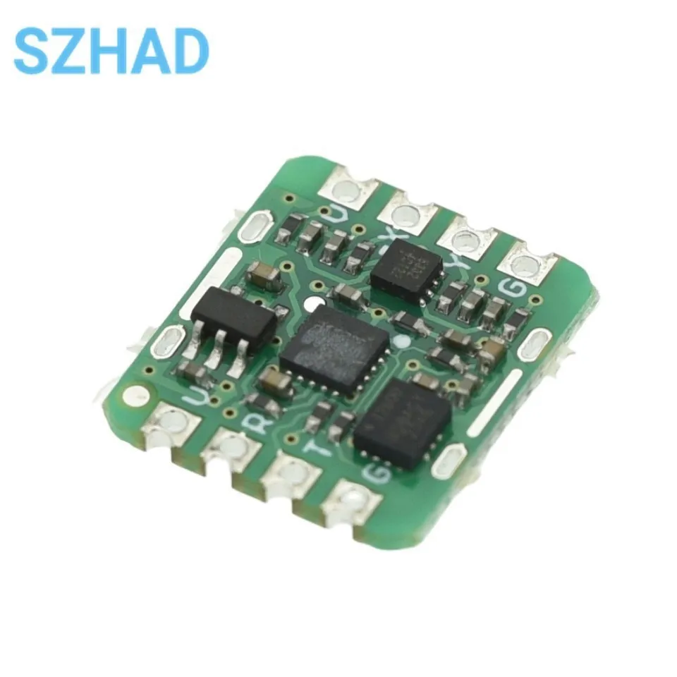 GY-25A High-precision Dual-axis Tilt Analog Serial Port Tilt Detection Sensor Module Instead Of SCA60C Module