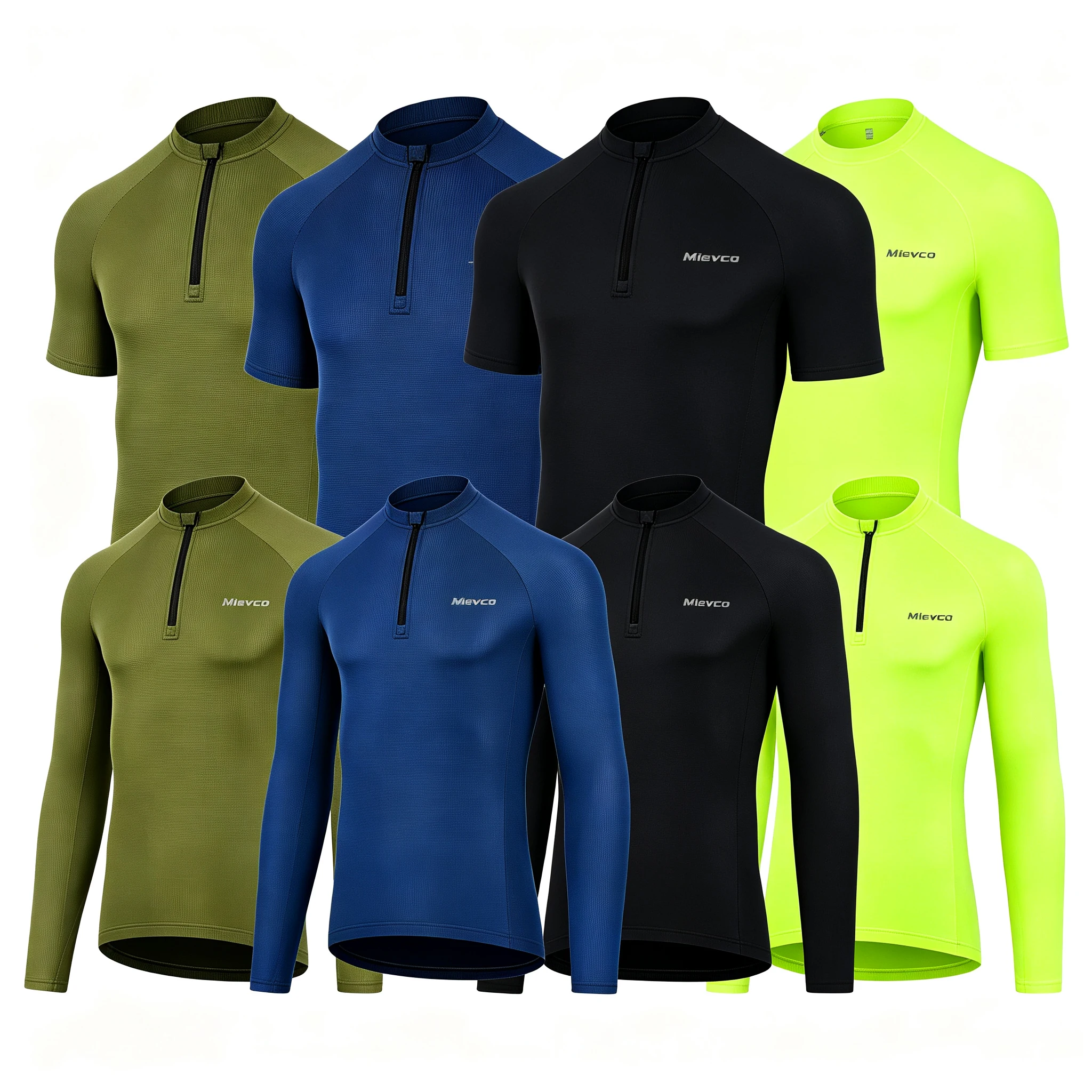 NEW Men's Long Sleeve Cycling Jersey Road Bicycle M-5XL Accessories Sportswear Oversize Top Breathable Jersey Low Price T-shirt