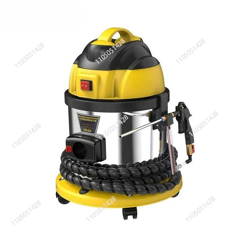 Throttle valve, high-pressure carbon cleaning machine, carbon removal equipment, engine