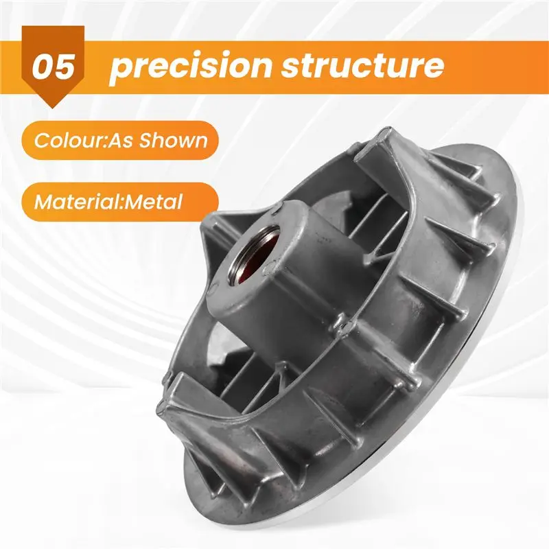 NEW HOT In Stock-For Cforce Zforce 400/450/520/550/600/820/800/1000 ATV UTV Quad Primary Loose Pulley Assy 0GR0-051100 0J