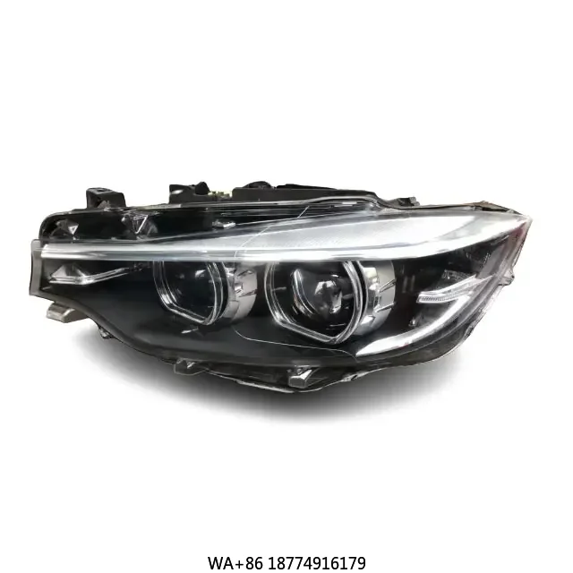 

Most Popular Product Headlight Covers for 4 Series F32/F36 Headlights