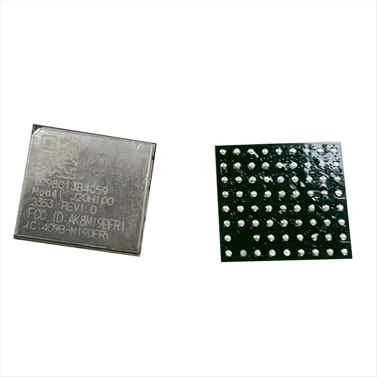DT!~D1740 HOT-For WiFi Board Bluetooth Module J20H100 for Game Console WiFi Chip Board Replacement