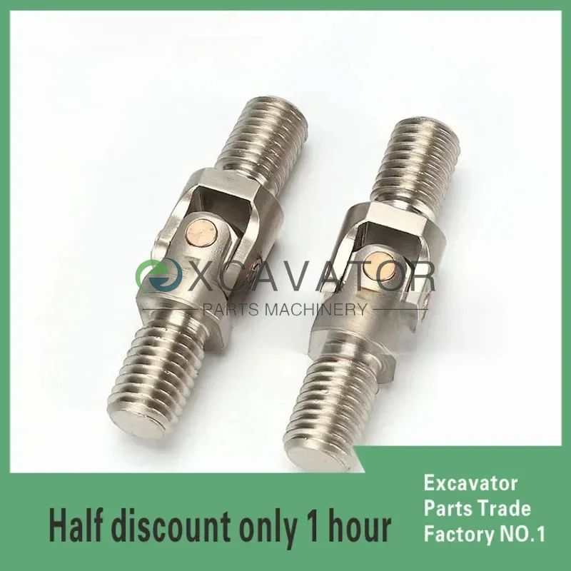 

For Excavator Hitachi joystick universal joint ZAX200 210 240 330 360 120 cross jointexcavator Parts