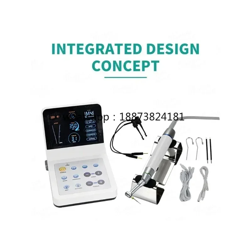 Rotating dental pulp root canal motor and tooth tip locator fast shipping